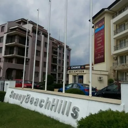 Apartament Sunnybeaschhills